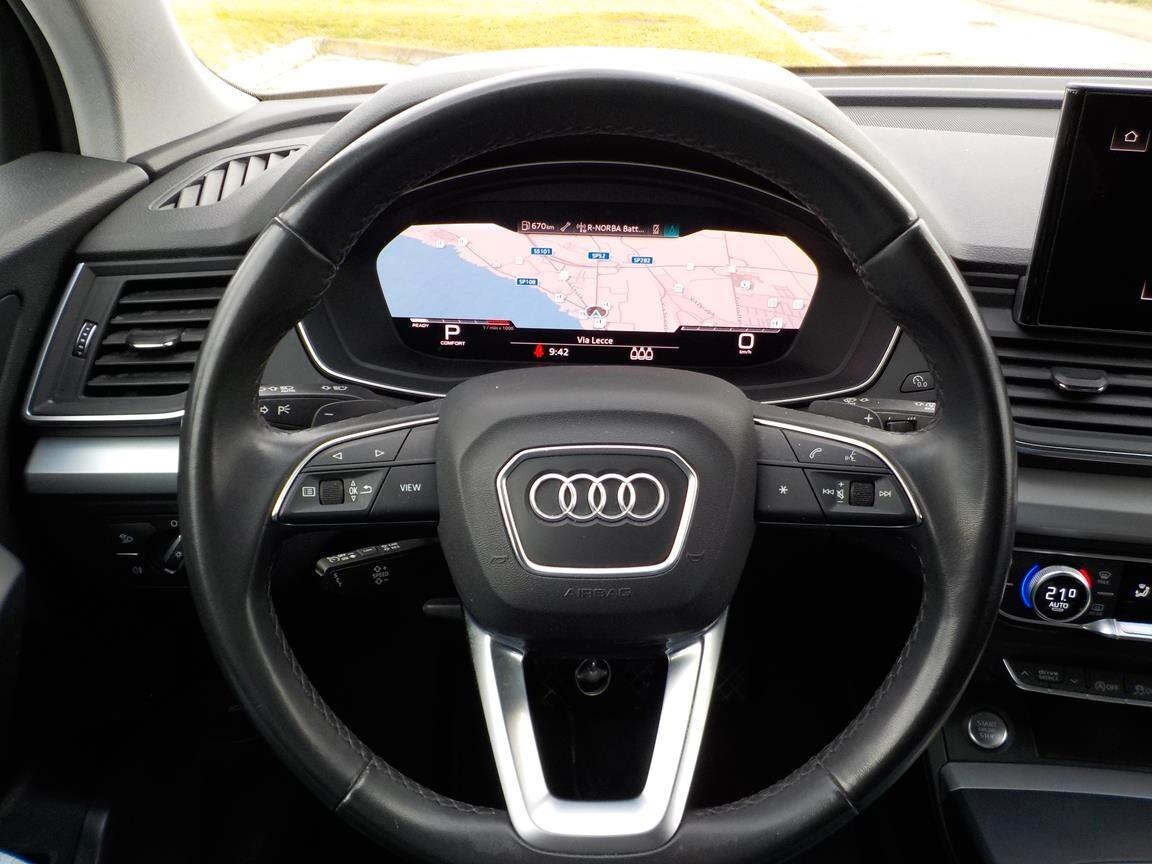 Audi Q5 35 TDI S tronic Business