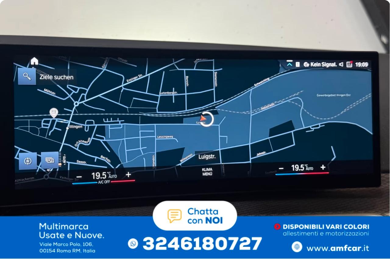 Bmw 320d 48V xDrive Msport Tetto