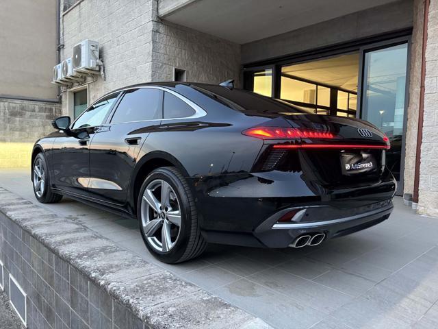 AUDI A6 2.0 TDI mHEV+ S tronic quattro S line edition
