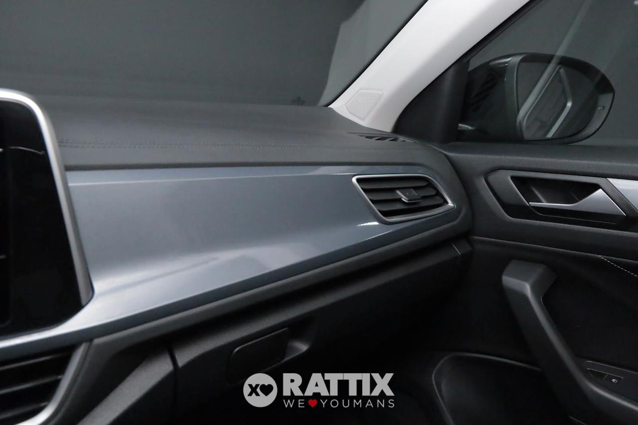 Volkswagen T-Roc 1.0 TSI 110CV Style