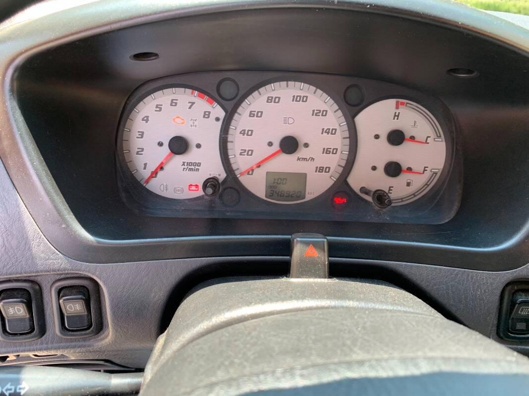 Daihatsu Terios Terios 2002 1.3 DB OM AUTOCARRO