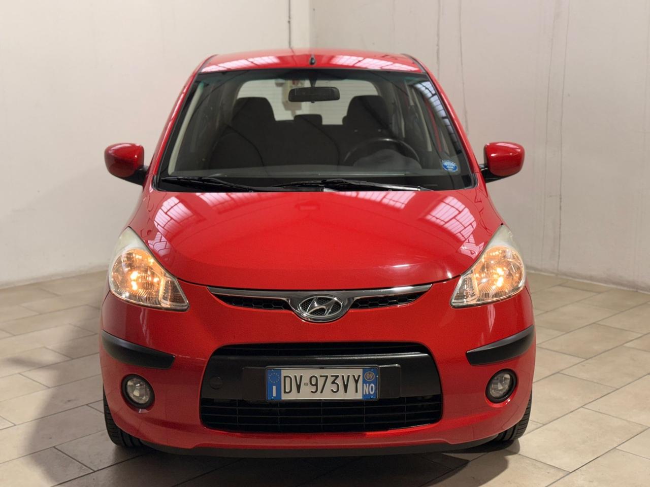 Hyundai i10 1.2 16V BlueDrive GPL Dynamic