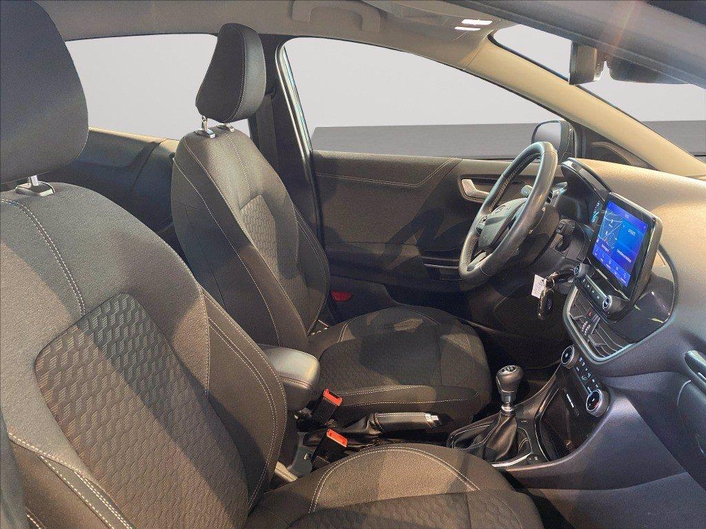 FORD Puma 1.0 ecoboost h Titanium s&s 125cv del 2022