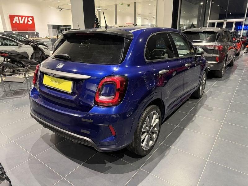 FIAT 500X 500X 1.3 MultiJet 95 CV Sport