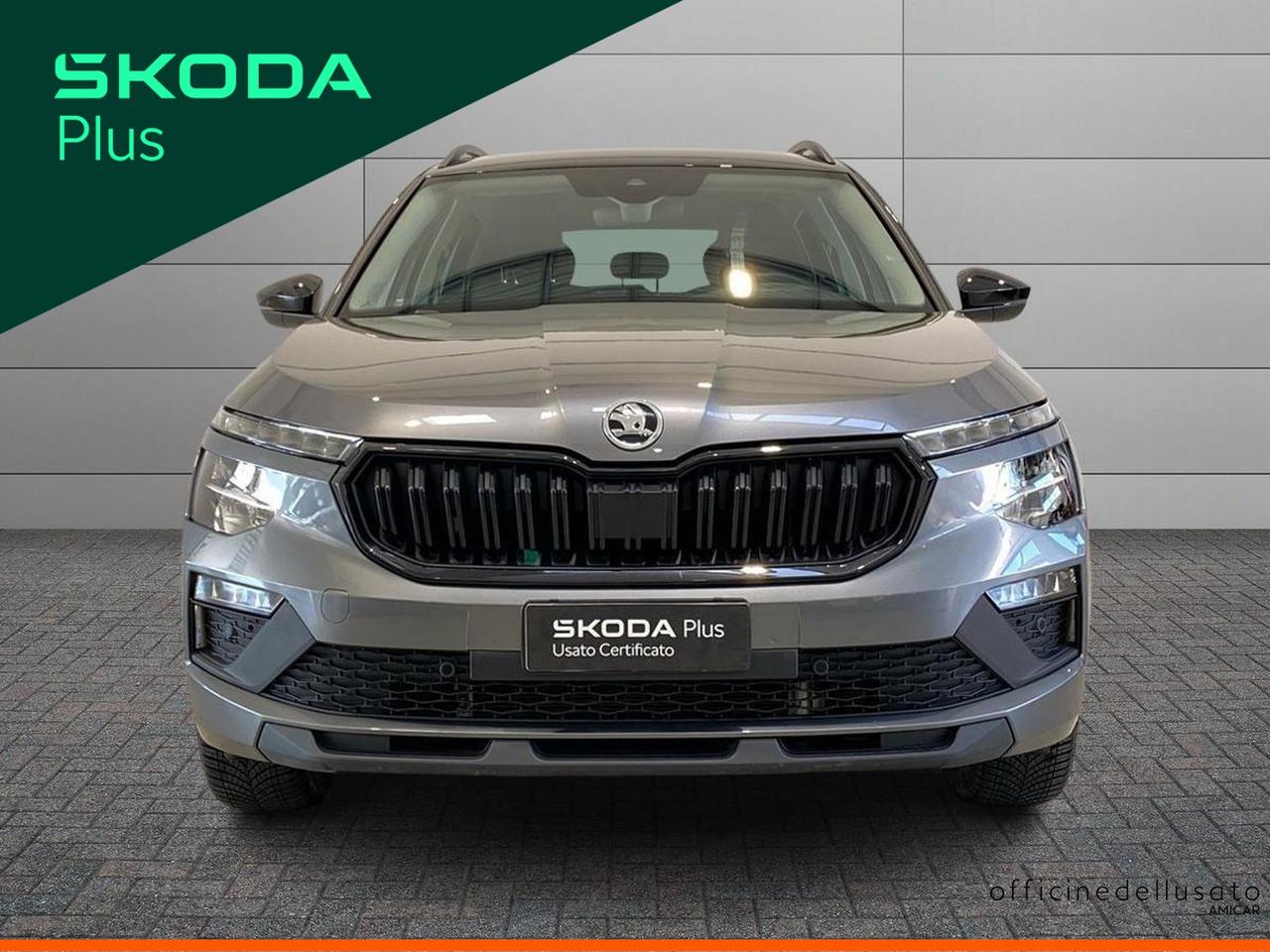 Skoda Kamiq 1.5 tsi act 150cv 130 edition dsg