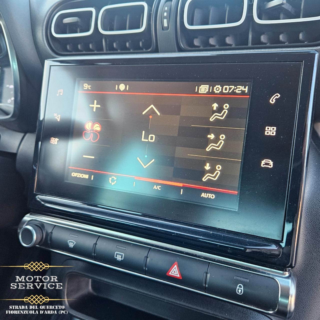 Citroen C3 Aircross Shine PREZZO FINALE REALE