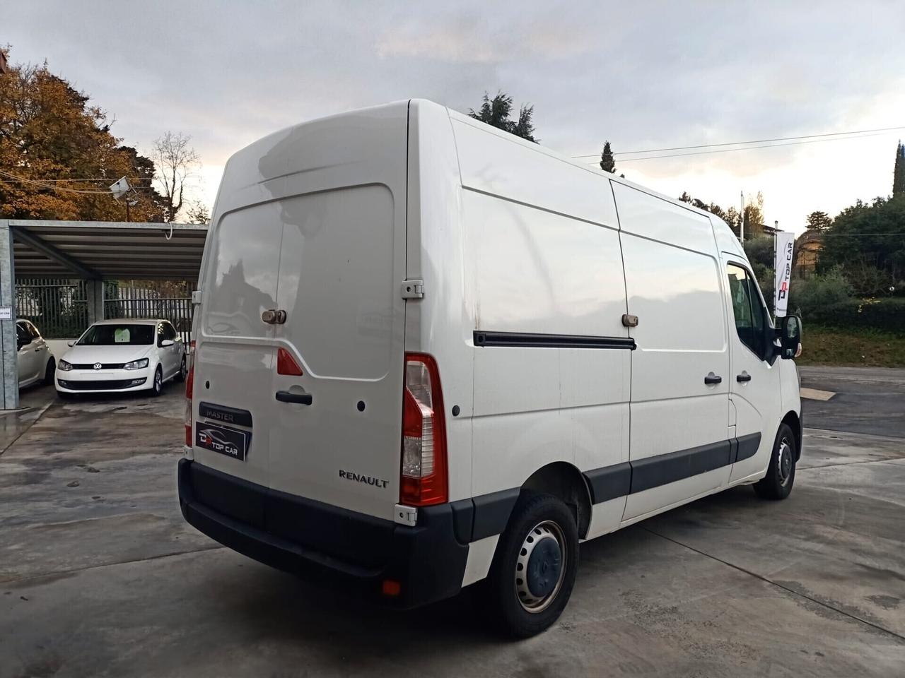 Renault Master T33 2.3 dci 135 cv L2H2 NETTO IVA
