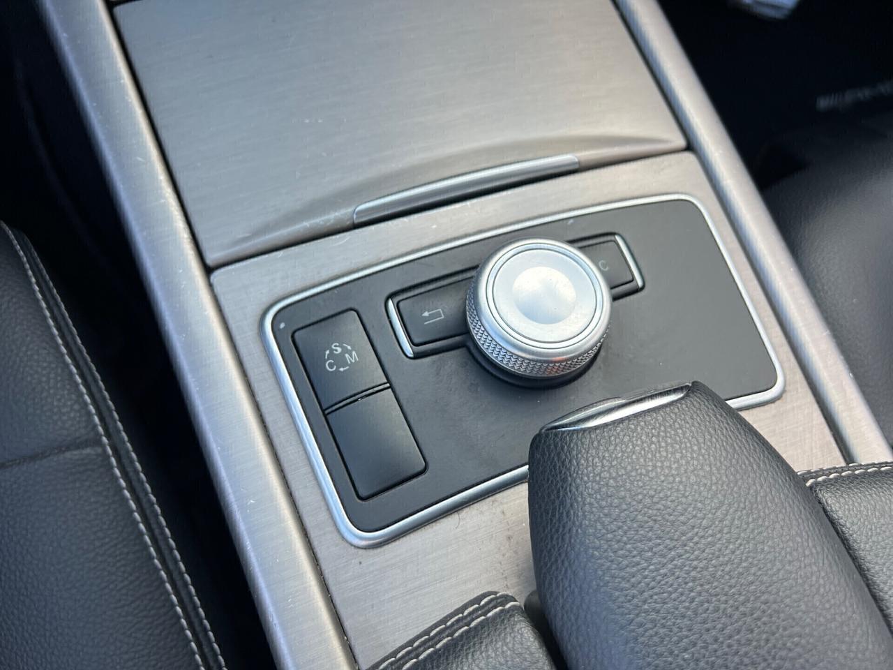 Mercedes-benz E 350CDI FATTURE LAVORI MERCEDES