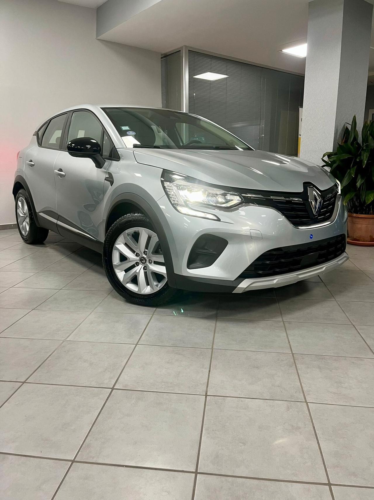 Renault Captur TCe 100 CV GPL Zen