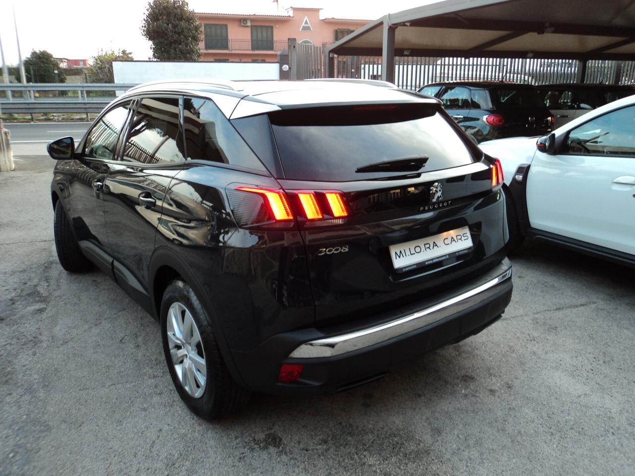 Peugeot 3008 PureTech Turbo 130 S&S Allure