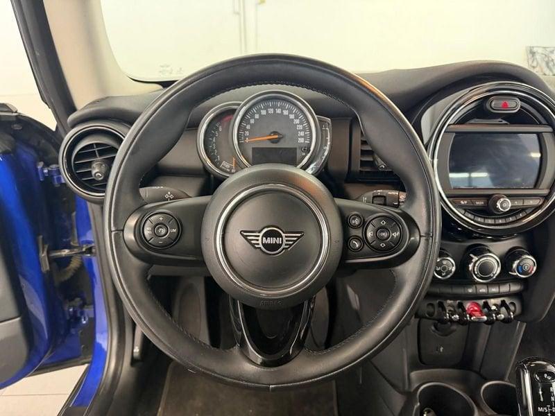 MINI Cooper Mini 5p 1.5 One Baker Street 102cv auto