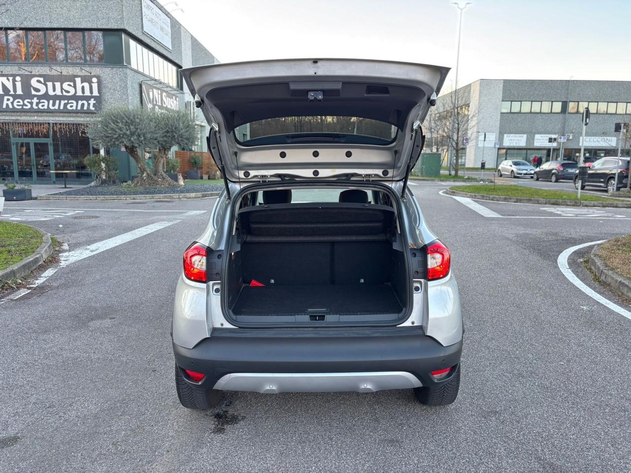 Renault Captur dCi 8V 90 CV Start&Stop Energy Intens