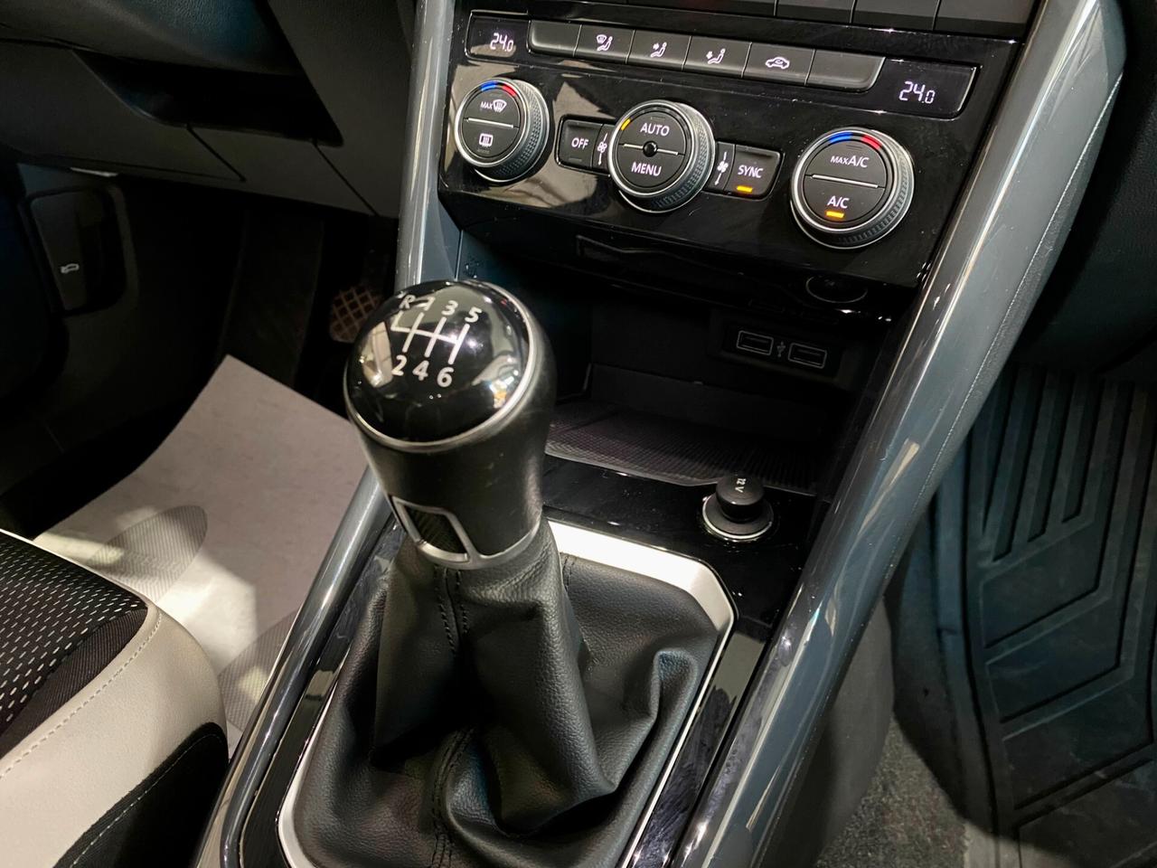 Volkswagen T-Roc 2.0 TDI SCR 150 CV Advanced-2020