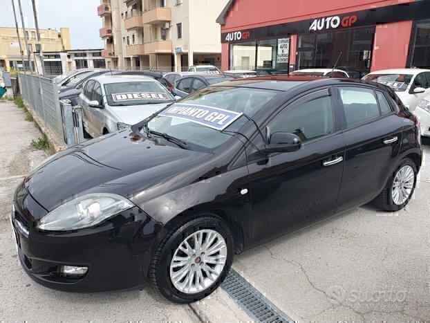 Fiat Bravo 1.4 benzina GPL Neopatentati 2013