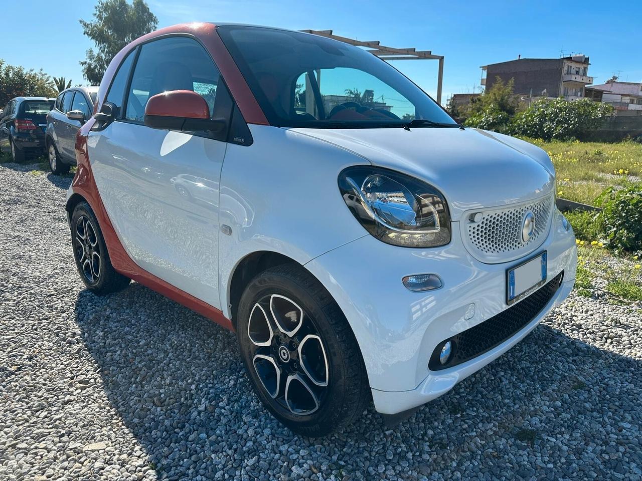 Smart ForTwo 70 1.0 twinamic edition 1