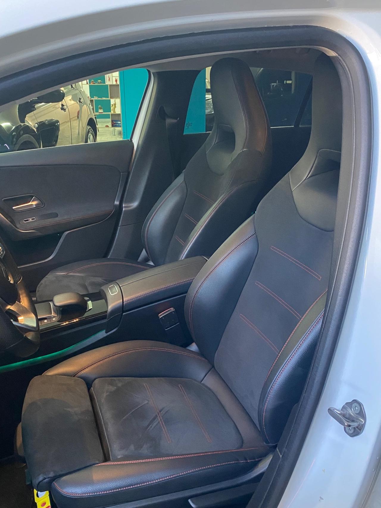 Mercedes-benz A 200 ALLESTIMENTO AMG