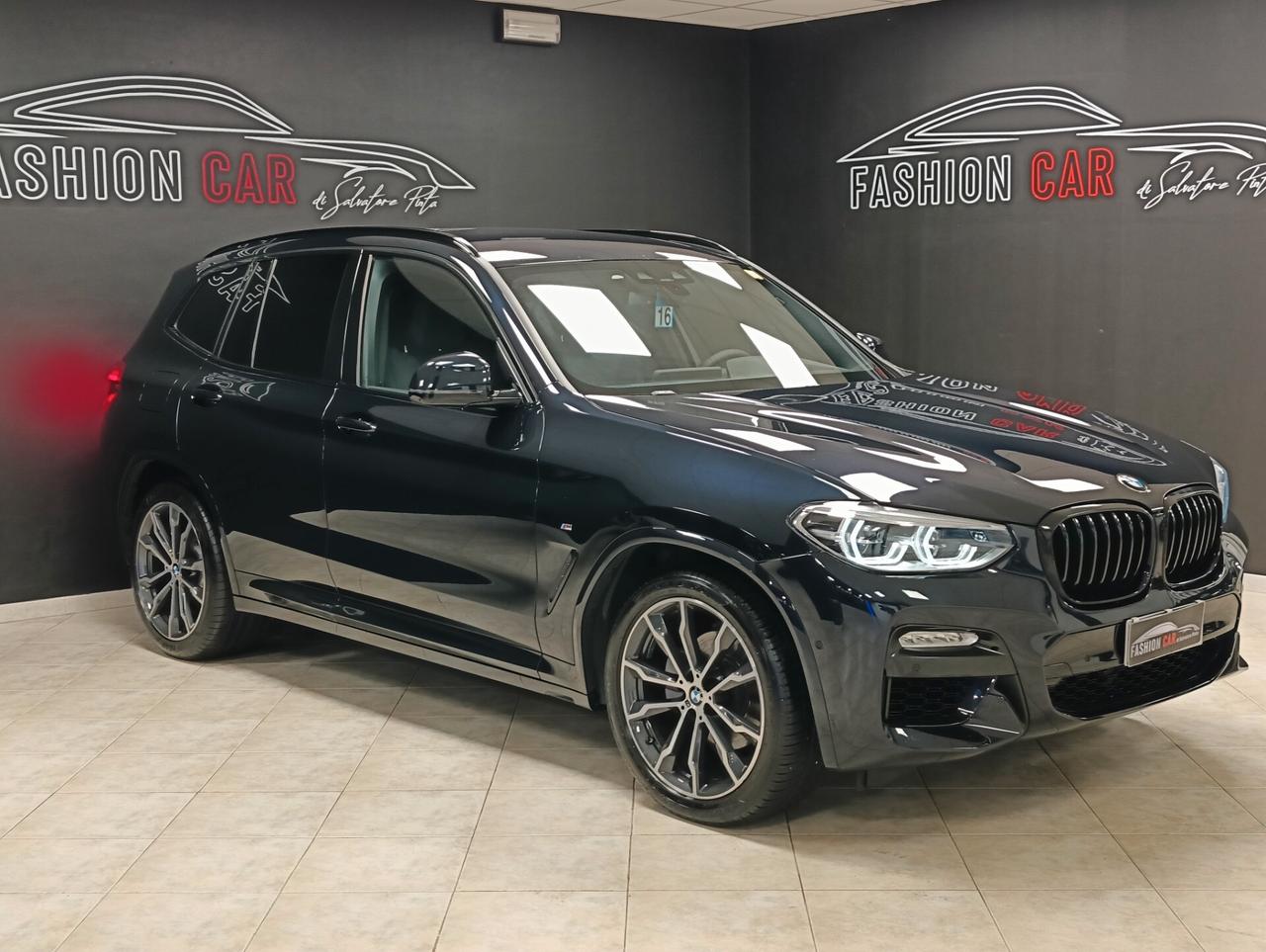 Bmw X3 xDrive20d Msport