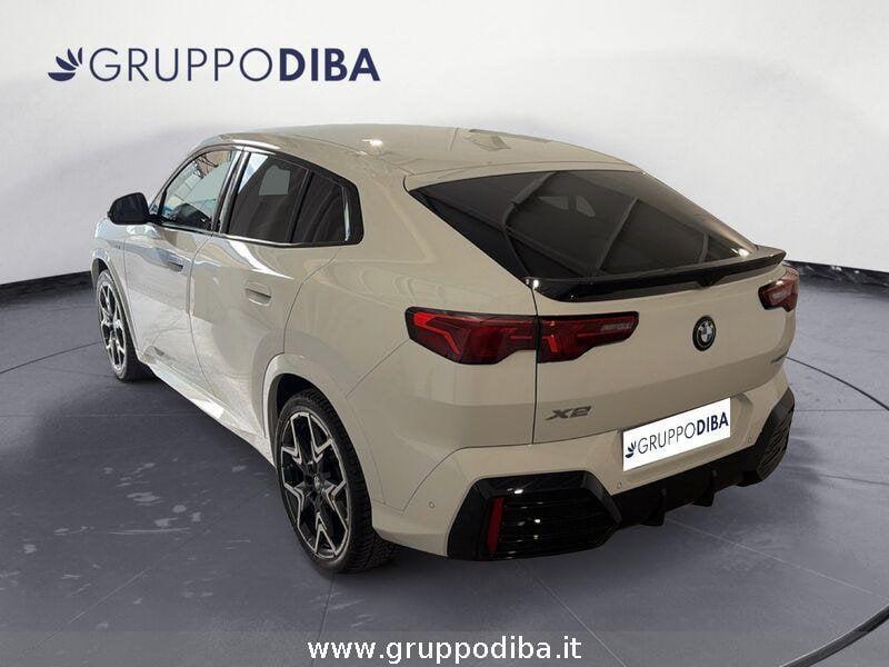 BMW X2 U10 sdrive 18d MSport auto