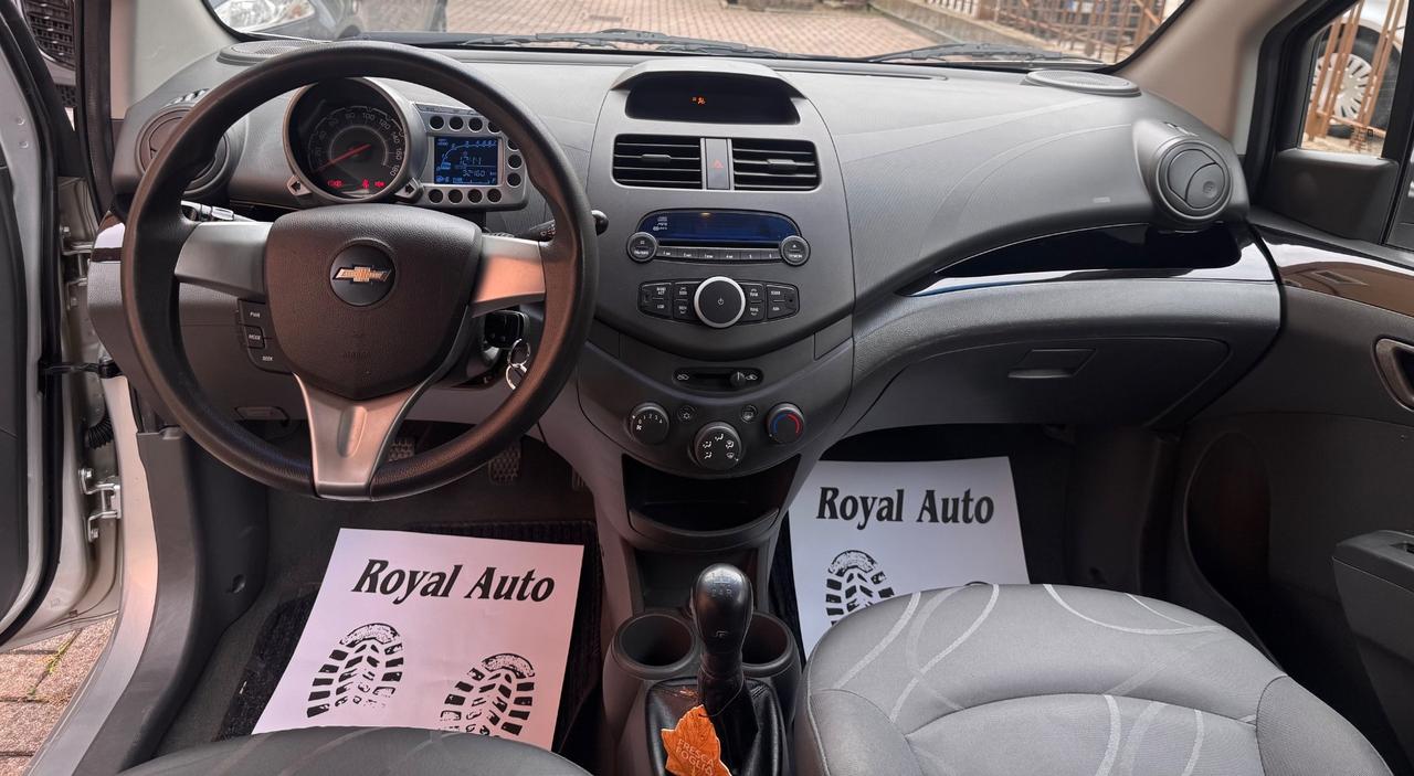 Chevrolet Spark 1.0 Benzina Ok Neopatentati
