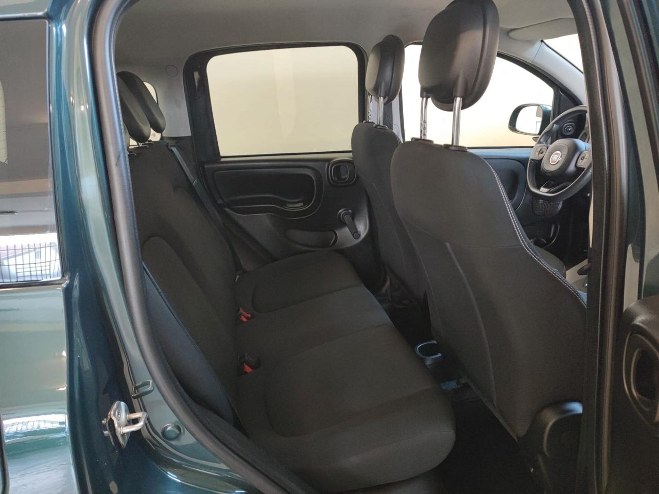 Fiat Panda 1.0 FireFly S&S Hybrid City Cross
