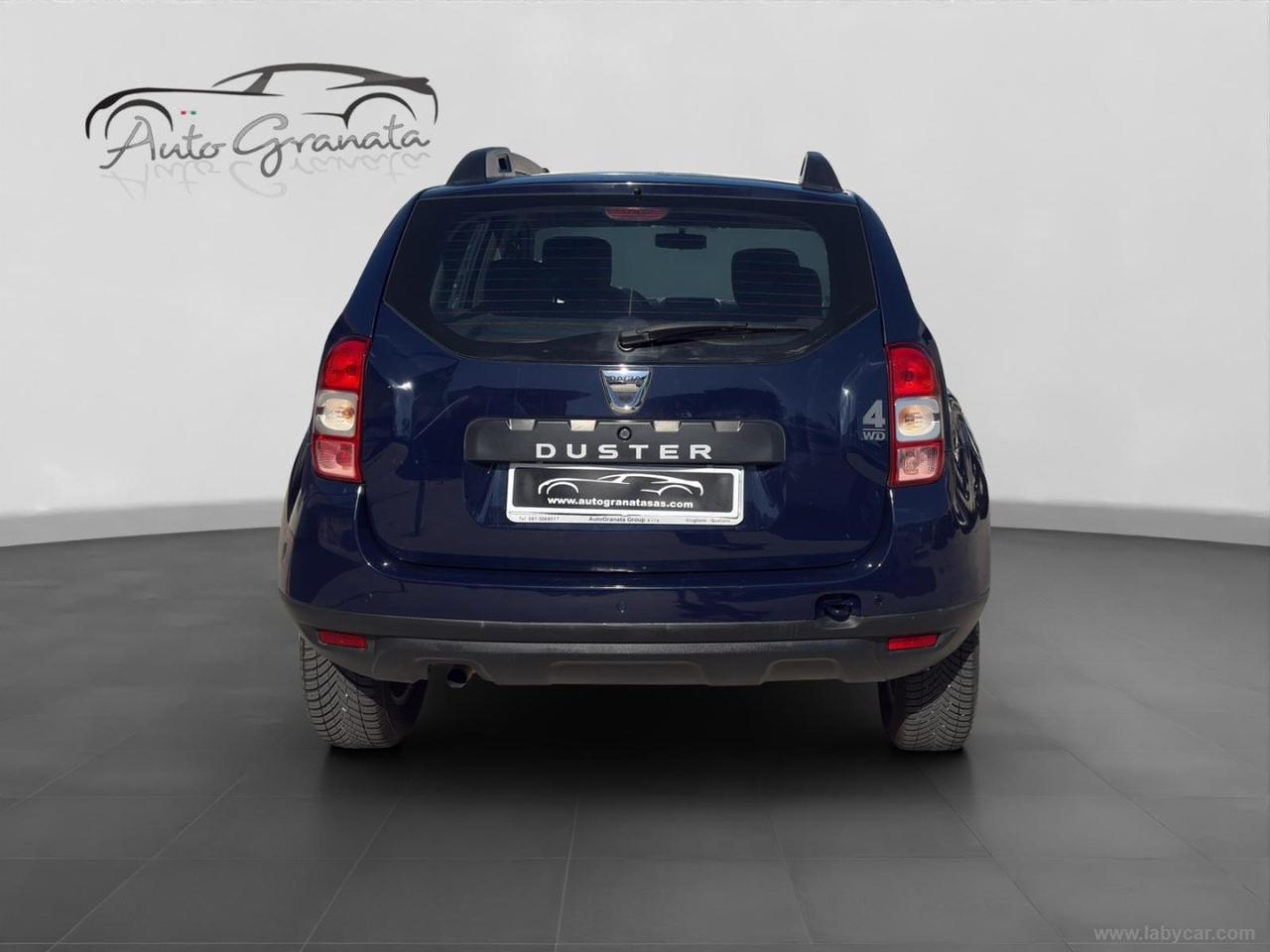 DACIA Duster 1.5 dCi 110CV S&S 4x4 Lauréate N1