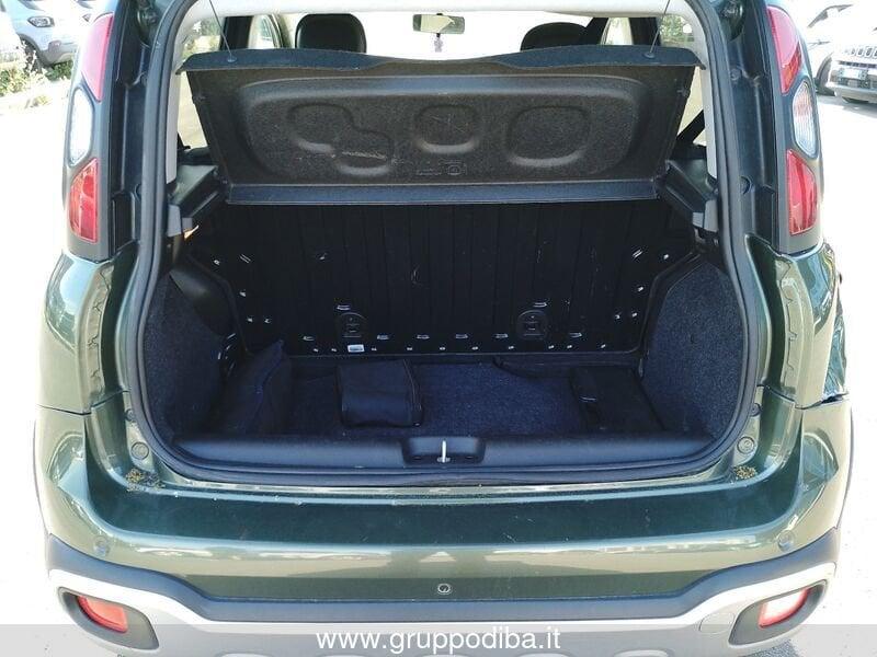 FIAT Panda Cross Panda 2016 4x4 Benzina Panda 0.9 t.air t. Cross 4x4 s&s 85cv