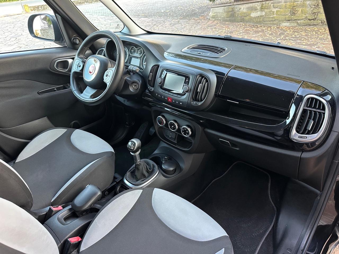 Fiat 500L 1.4 95 CV Lounge