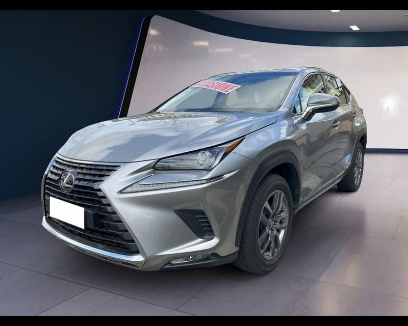 Lexus NX I 2018 2.5 Executive 4wd cvt