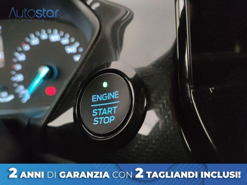 Ford Puma 1.0 ecoboost h ST-line Design s&s 125cv