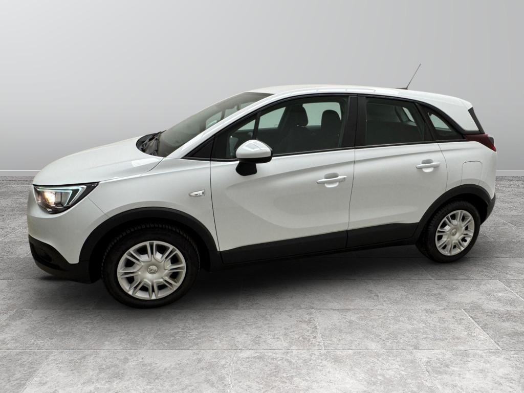 OPEL Crossland X - Crossland X 1.2 Advance 83cv my18.5