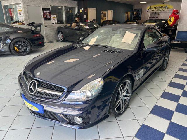 MERCEDES-BENZ SL 63 AMG cat UNIPROP.