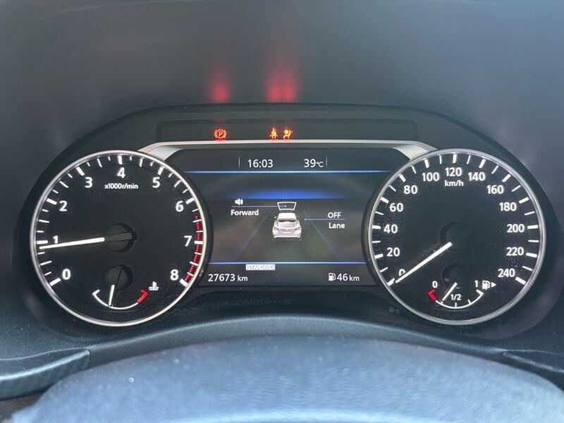Nissan Juke 1.0 DIG-T 114 Mt N-Connecta - GPL