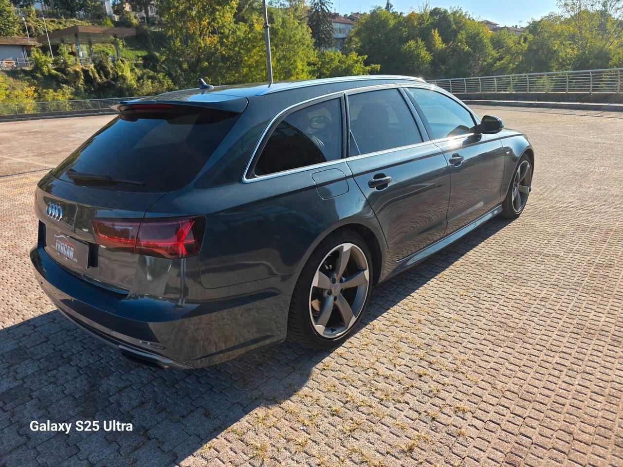 A6 Avant s line valutiamo usato