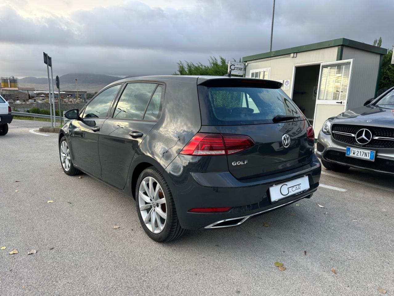 Volkswagen Golf 2.0 TDI DSG 5p. 4MOTION Executive BlueMotion Technology