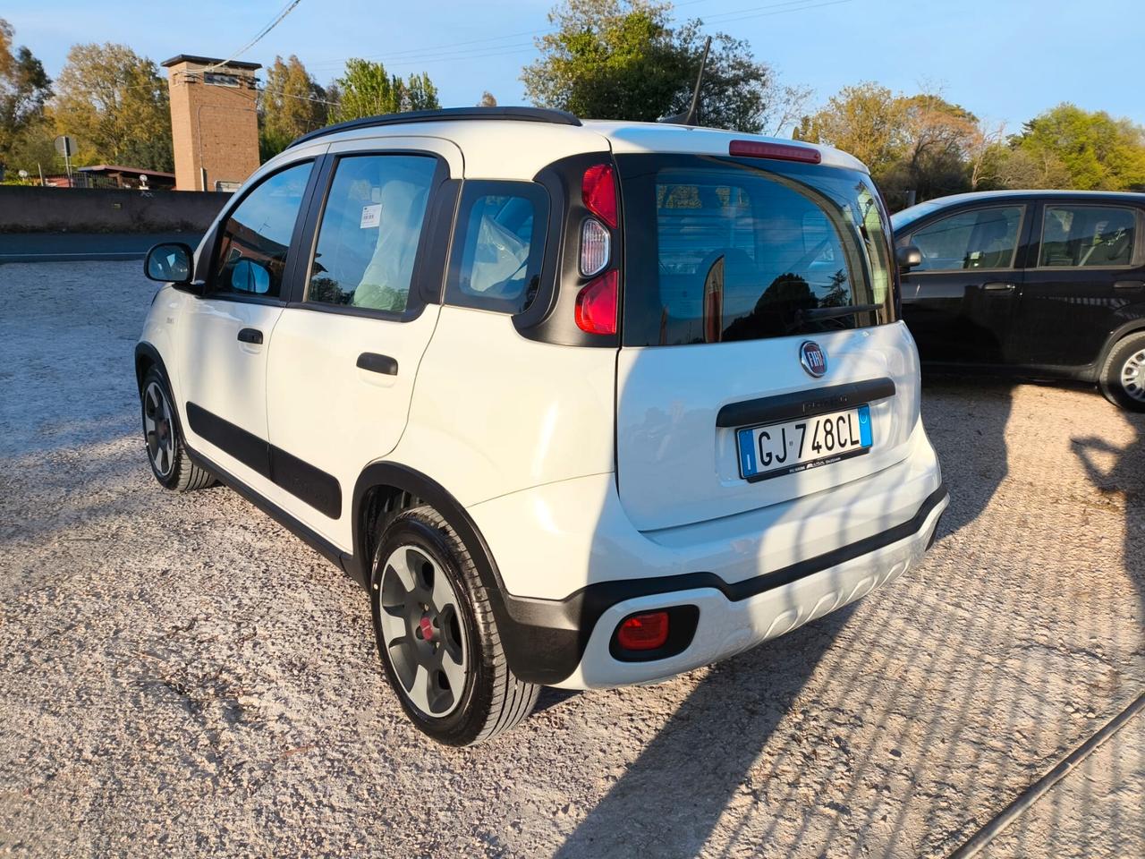 Fiat Panda Cross 1.2 EasyPower