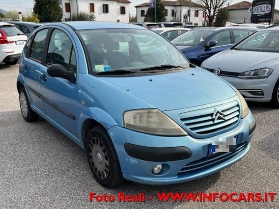 CITROEN C3 1.1 Classique NEOPATENTATI