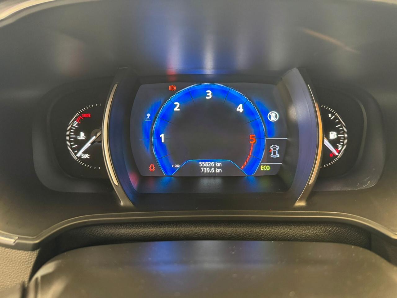 Renault Megane Mégane dCi 8V Energy Zen