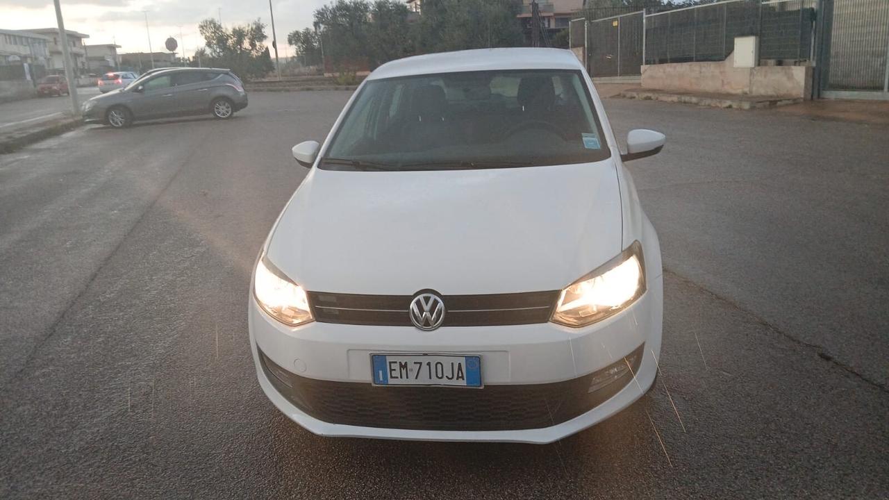 Volkswagen Polo 1.2 TDI DPF 5 p. Trendline