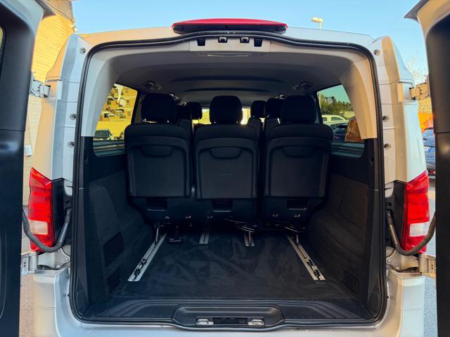 MERCEDES-BENZ Vito 2.2 114 CDI PL Tourer Select Extra-Long
