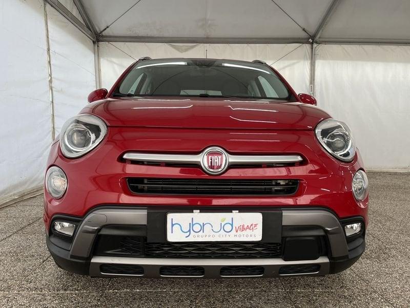 FIAT 500X 2.0 MultiJet 140 CV AT9 4x4 Cross