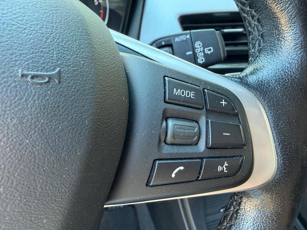 Bmw X1 sDrive18d Sport