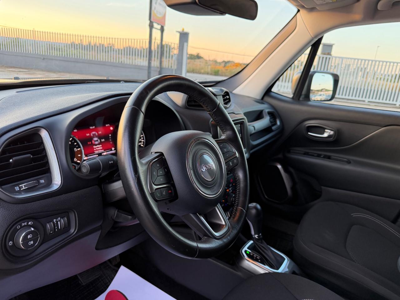 JEEP RENEGADE 1.6 MJTD 120CV AUTOM FULL LED MY21