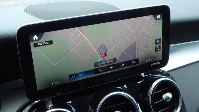 MERCEDES-BENZ GLC 200 d 4Matic Sport