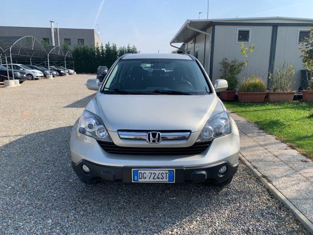 HONDA CR-V 2.0 i-VTEC 16V Advance