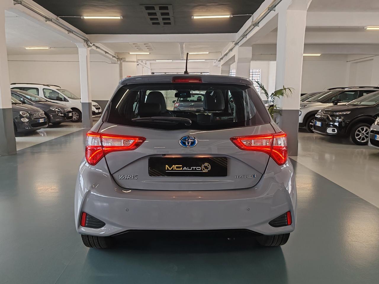 Toyota Yaris 1.5 Hybrid 5 porte Style
