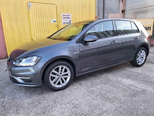 VOLKSWAGEN Golf 1.4 TGI 5p. Executive BlueMotion ok neopatentati