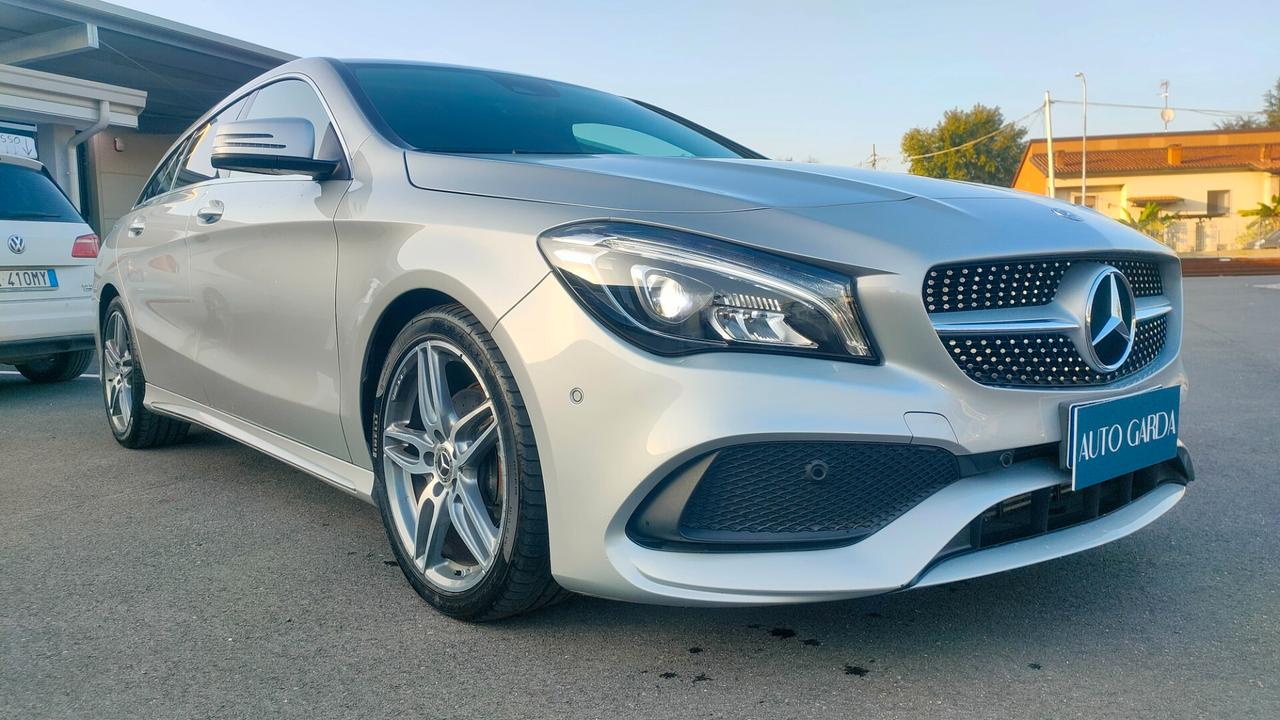 Mercedes-benz CLA 220 CLA 200 d S.W. 4Matic Automatic Premium amg neopatentati