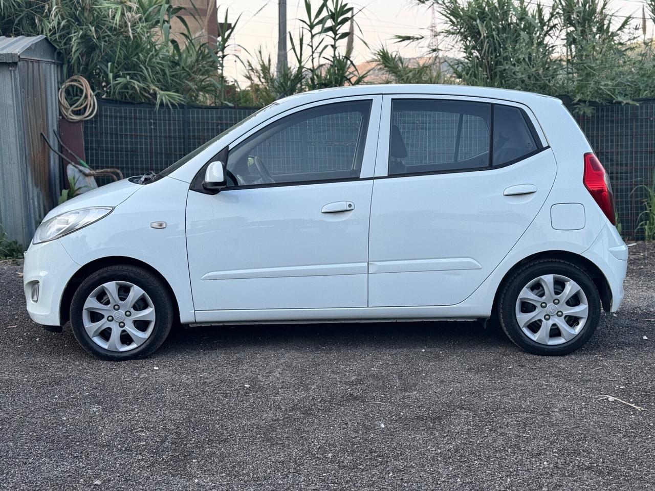 Hyundai i10 1.1 12V BlueDrive GPL Classic