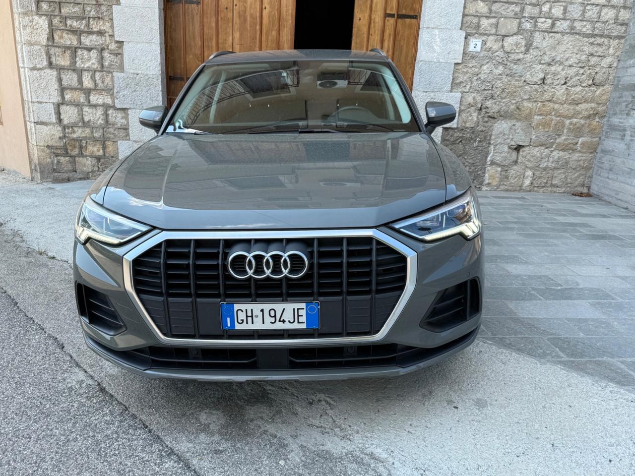 Audi Q3 35 TDI S tronic S line edition