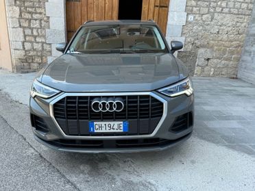 Audi Q3 35 TDI S tronic S line edition
